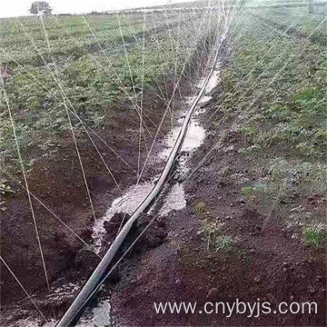 Agricultural irrigation watering micro-spraying hose